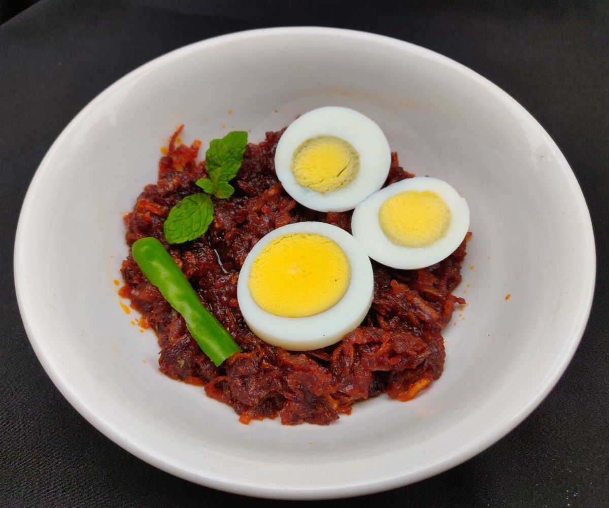 Talihuwi Pyaaz ka Khagina - Palate Journals